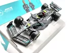 Mercedes-AMG Petronas Team W14 F1 #44 (2023) - Lewis Hamilton - BBurago - 1:43