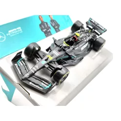   Mercedes-AMG Petronas Team W14 F1 #44 (2023) - Lewis Hamilton - BBurago - 1:43