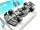 Mercedes-AMG Petronas Team W14 F1 #44 (2023) - Lewis Hamilton - BBurago - 1:43