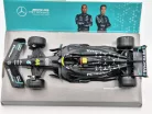 Mercedes-AMG Petronas Team W14 F1 #44 (2023) - Lewis Hamilton - BBurago - 1:43