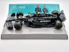 Mercedes-AMG Petronas Team W14 F1 #44 (2023) - Lewis Hamilton - BBurago - 1:43