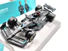 Mercedes-AMG Petronas Team W14 F1 #63 (2023) - George Russell - BBurago - 1:43