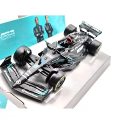   Mercedes-AMG Petronas Team W14 F1 #63 (2023) - George Russell - BBurago - 1:43