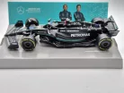 Mercedes-AMG Petronas Team W14 F1 #63 (2023) - George Russell - BBurago - 1:43