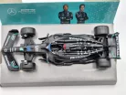 Mercedes-AMG Petronas Team W14 F1 #63 (2023) - George Russell - BBurago - 1:43