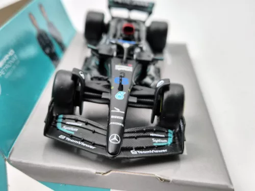 Mercedes-AMG Petronas Team W14 F1 #63 (2023) - George Russell - BBurago - 1:43