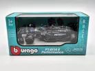 Mercedes-AMG Petronas Team W14 F1 #63 (2023) - George Russell - BBurago - 1:43