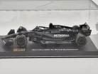 Mercedes-AMG Petronas Team W14 F1 #63 (2023) - George Russell - WITH DRIVER - BBurago - 1:43 - with small defect