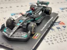 Mercedes-AMG Petronas Team W14 F1 #63 (2023) - George Russell - WITH DRIVER - BBurago - 1:43 - with small defect