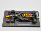 Red Bull RB19 Team Oracle F1 #1 (2023) - Max Verstappen - WITH DRIVER - BBurago - 1:43