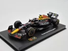 Red Bull RB19 Team Oracle F1 #1 (2023) - Max Verstappen - WITH DRIVER - BBurago - 1:43