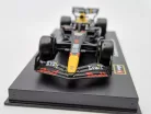 Red Bull RB19 Team Oracle F1 #1 (2023) - Max Verstappen - WITH DRIVER - BBurago - 1:43
