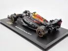 Red Bull RB19 Team Oracle F1 #1 (2023) - Max Verstappen - WITH DRIVER - BBurago - 1:43