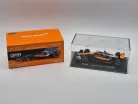 McLaren MCL60 F1 #81 (2023) - British GP 4th - Oscar Piastri - WITH DRIVER - BBurago - 1:43