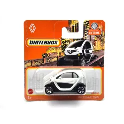   Renault Twizy (2022) - 65/100 - blister pack - Matchbox - (2024) - 1:64