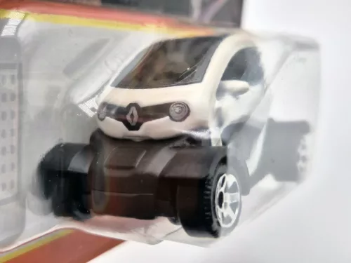 Renault Twizy (2022) - 65/100 - blister pack - Matchbox - (2024) - 1:64