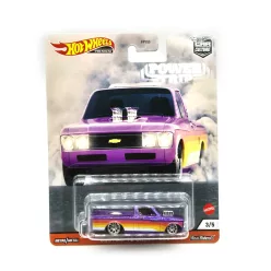   Hot Wheels Premium - Chevrolet LUV Custom (1972) - Power Trip - Hot Wheels - 1:64