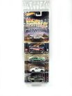 1:64 scale Hot Wheels Premium 5-pack blister card protector - case - storage Triple9 - 1:64