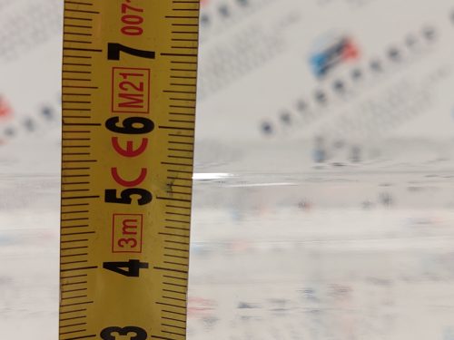 1:64 scale Hot Wheels Premium 5-pack blister card protector - case - storage Triple9 - 1:64