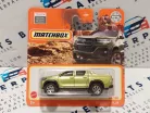 Toyota Hilux (2018) - 2021 40/100 - blister pack - Matchbox - 1:64