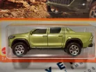 Toyota Hilux (2018) - 2021 40/100 - blister pack - Matchbox - 1:64