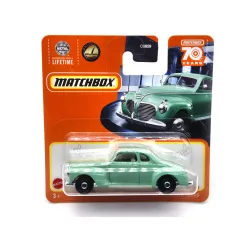   Plymouth Coupe (1941) - 2023 8/100 - blister pack - Matchbox - 1:64