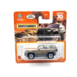   Land Rover Defender 90 (2020) - 2023 81/100 - blister pack - Matchbox - 1:64
