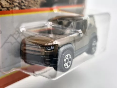 Land Rover Defender 90 (2020) - 2023 81/100 - blister pack - Matchbox - 1:64
