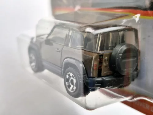 Land Rover Defender 90 (2020) - 2023 81/100 - blister pack - Matchbox - 1:64