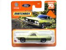 Ford Ranchero (1970) - 2023 17/100 - blister pack - Matchbox - 1:64