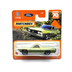   Ford Ranchero (1970) - 2023 17/100 - blister pack - Matchbox - 1:64