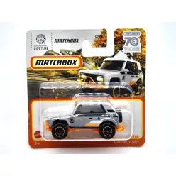 MBX Field Car - 2023 62/100 - blister pack - Matchbox - 1:64