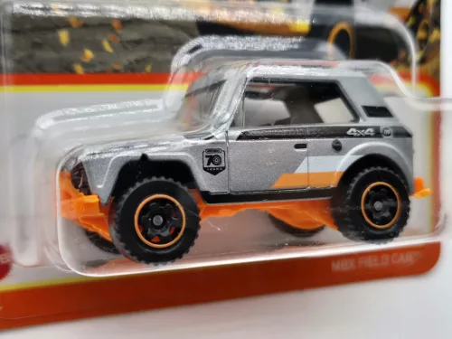MBX Field Car - 2023 62/100 - blister pack - Matchbox - 1:64