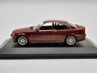 BMW E46 328ci coupe (1999) - burgundy - Maxichamps - 1:43