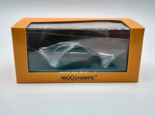 BMW E46 328ci coupe (1999) - burgundy - Maxichamps - 1:43