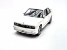BMW E30 M3 (1986) - white - Norev - 1:43