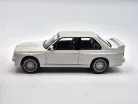 BMW E30 M3 (1986) - white - Norev - 1:43
