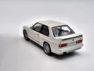 BMW E30 M3 (1986) - white - Norev - 1:43