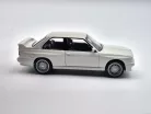 BMW E30 M3 (1986) - white - Norev - 1:43