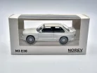 BMW E30 M3 (1986) - white - Norev - 1:43