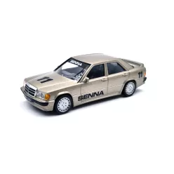 Mercedes Benz 190E 2.3 16V Senna #11 (1984) - Norev - 1:43