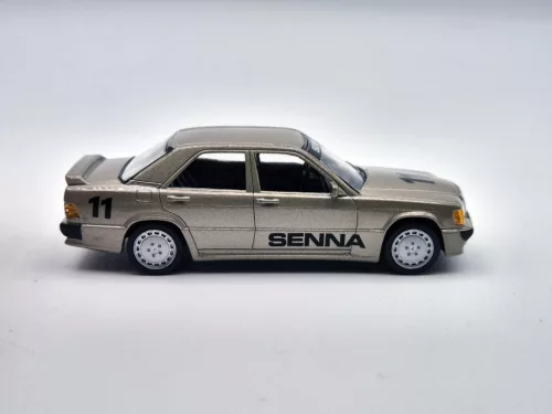 Mercedes Benz 190E 2.3 16V Senna #11 (1984) - Norev - 1:43