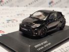 Toyota Yaris GR 1.6L Turbo AWD (2020) - black - Solido - 1:43