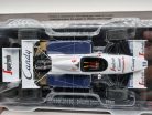 Toleman Hart TG184 F1 #19 (1984) - Ayrton Senna - Newsstand - 1:24
