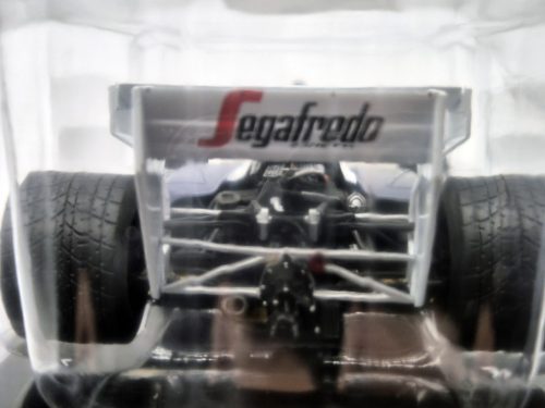Toleman Hart TG184 F1 #19 (1984) - Ayrton Senna - Newsstand - 1:24