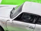 Porsche 964 turbo (2009) - white - Welly - 1:24
