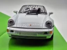Porsche 964 turbo (2009) - white - Welly - 1:24