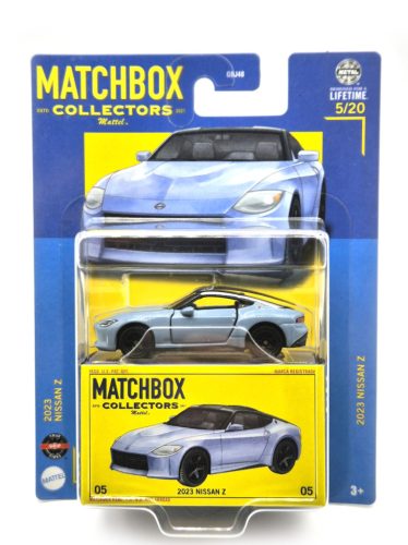 Matchbox Collectors - 2024 - 5/20 - Nissan Z (2023) - Matchbox - 1:64