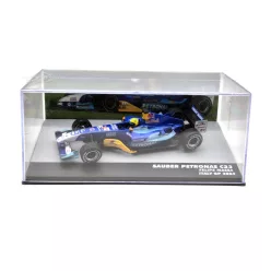   Sauber C23 #12 (2004) - Felipe Massa - Newsstand - 1:43 - with driver