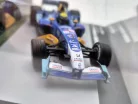 Sauber C23 #12 (2004) - Felipe Massa - Newsstand - 1:43 - with driver